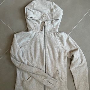 Lululemon Scuba Hoodie